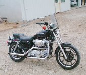 1994 Harley-Davidson 1200 Sportster photo